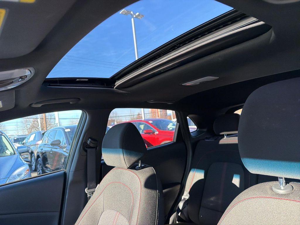 used 2023 Hyundai Kona car, priced at $22,000