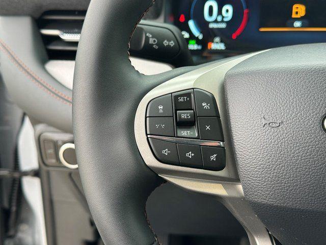 new 2026 Ford Explorer car, priced at $37,019