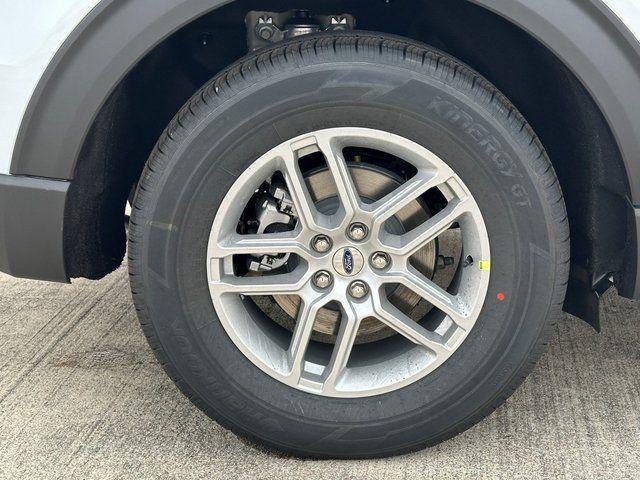 new 2026 Ford Explorer car, priced at $37,019