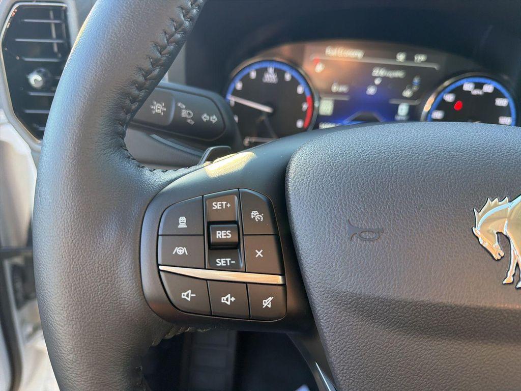 used 2023 Ford Bronco Sport car, priced at $29,500