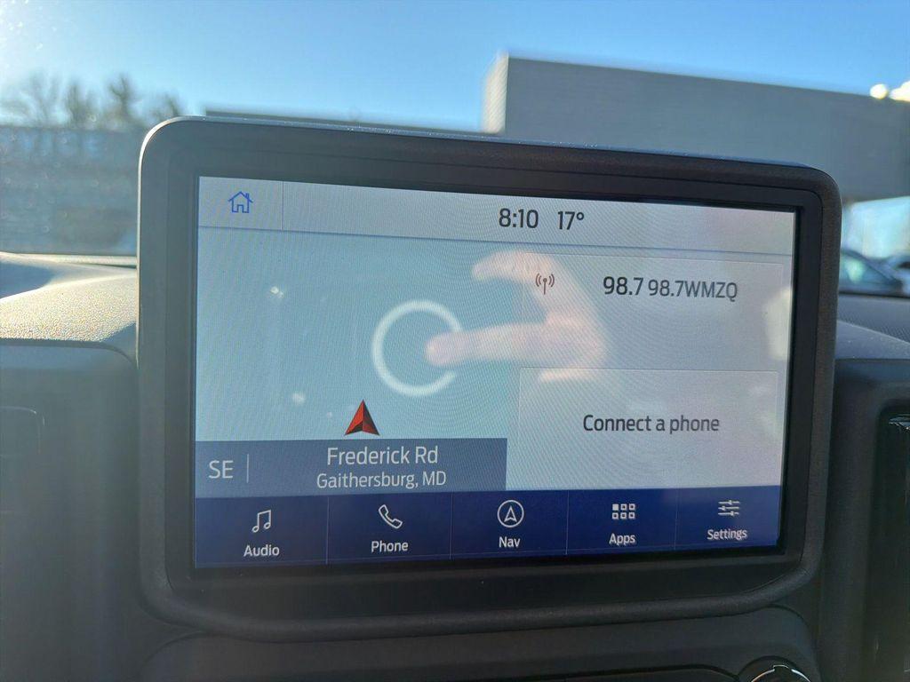 used 2023 Ford Bronco Sport car, priced at $29,500