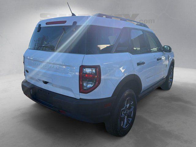 used 2023 Ford Bronco Sport car, priced at $29,500
