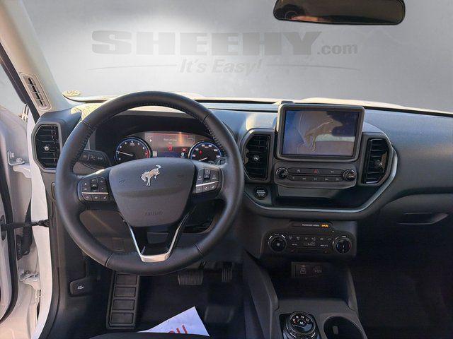 used 2023 Ford Bronco Sport car, priced at $29,500