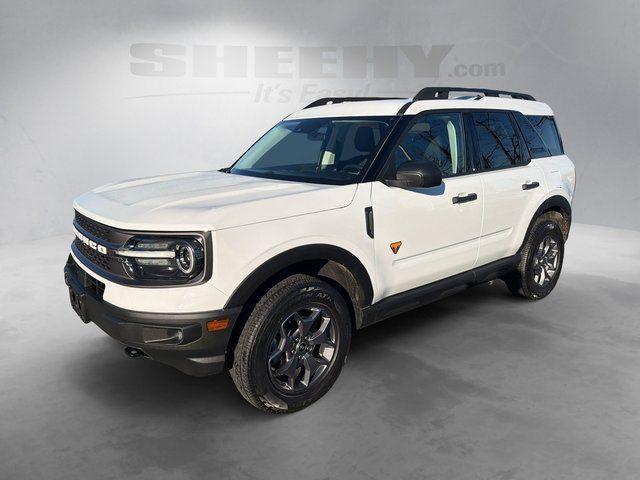 used 2023 Ford Bronco Sport car, priced at $29,500