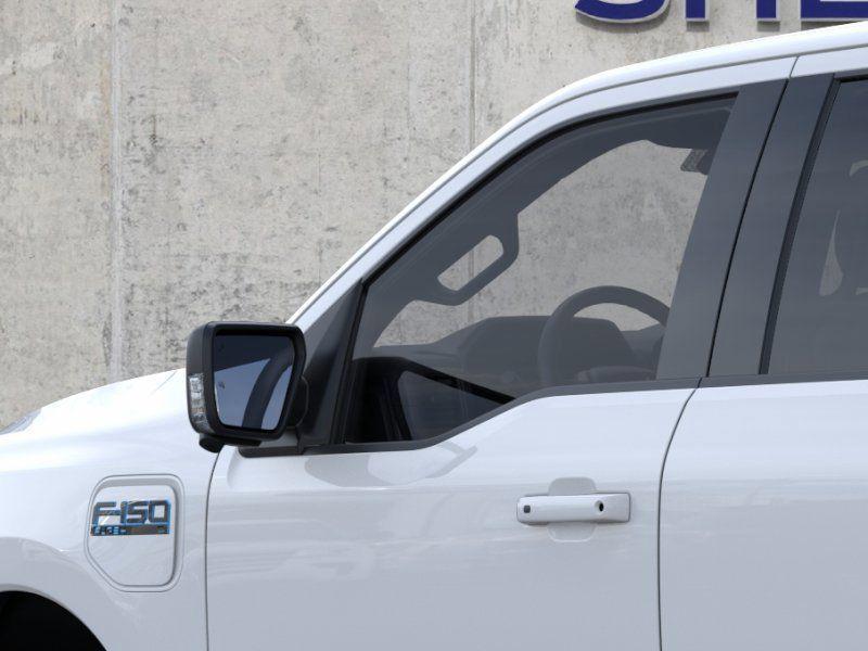 new 2025 Ford F-150 Lightning car, priced at $57,866