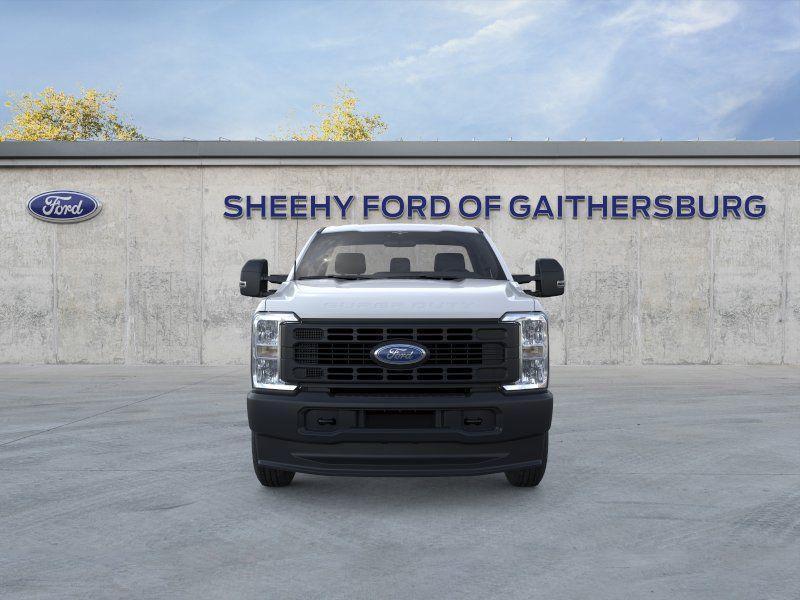 new 2026 Ford F-250 car, priced at $46,591