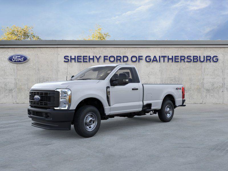 new 2026 Ford F-250 car, priced at $46,591
