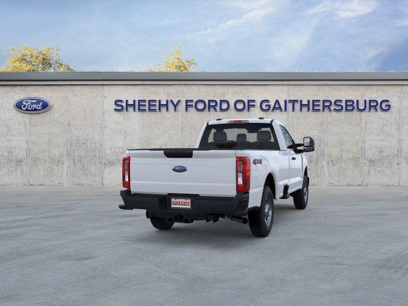 new 2026 Ford F-250 car, priced at $46,591