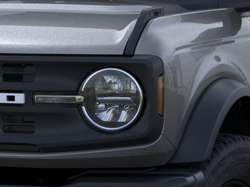 new 2026 Ford Bronco car, priced at $47,427
