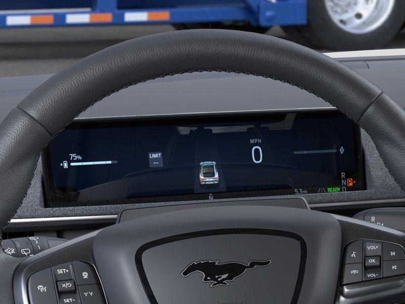 new 2026 Ford Mustang Mach-E car, priced at $47,725