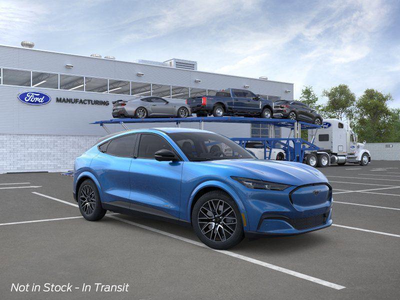 new 2026 Ford Mustang Mach-E car, priced at $47,725