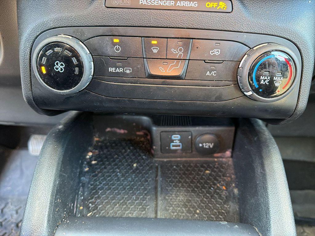 used 2022 Ford Bronco Sport car, priced at $18,500