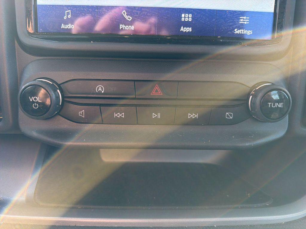 used 2022 Ford Bronco Sport car, priced at $18,500