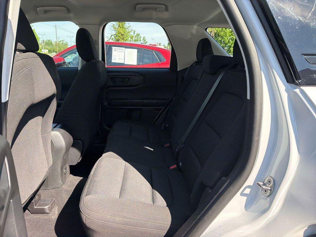 used 2022 Ford Bronco Sport car, priced at $17,411