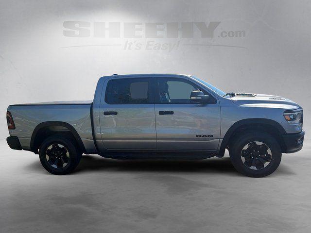 used 2022 Ram 1500 car, priced at $40,303