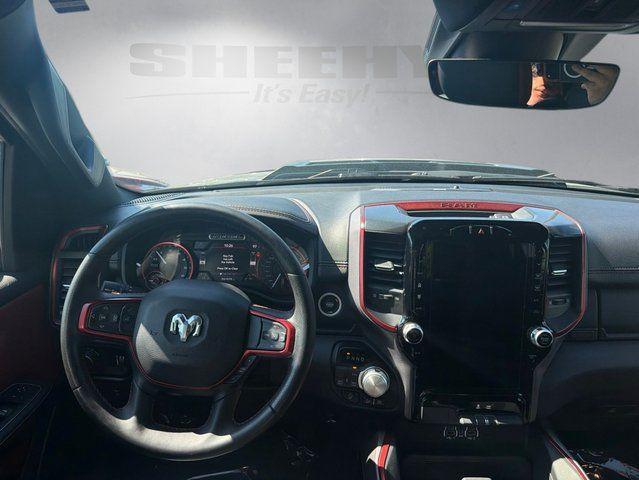 used 2022 Ram 1500 car, priced at $40,303
