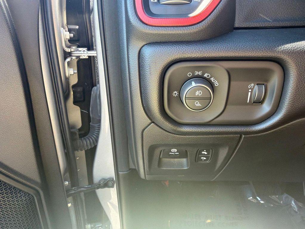 used 2022 Ram 1500 car, priced at $40,303