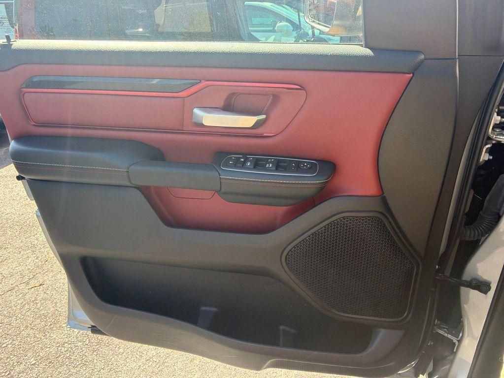 used 2022 Ram 1500 car, priced at $40,303
