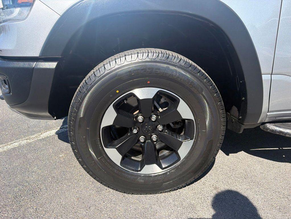 used 2022 Ram 1500 car, priced at $40,303