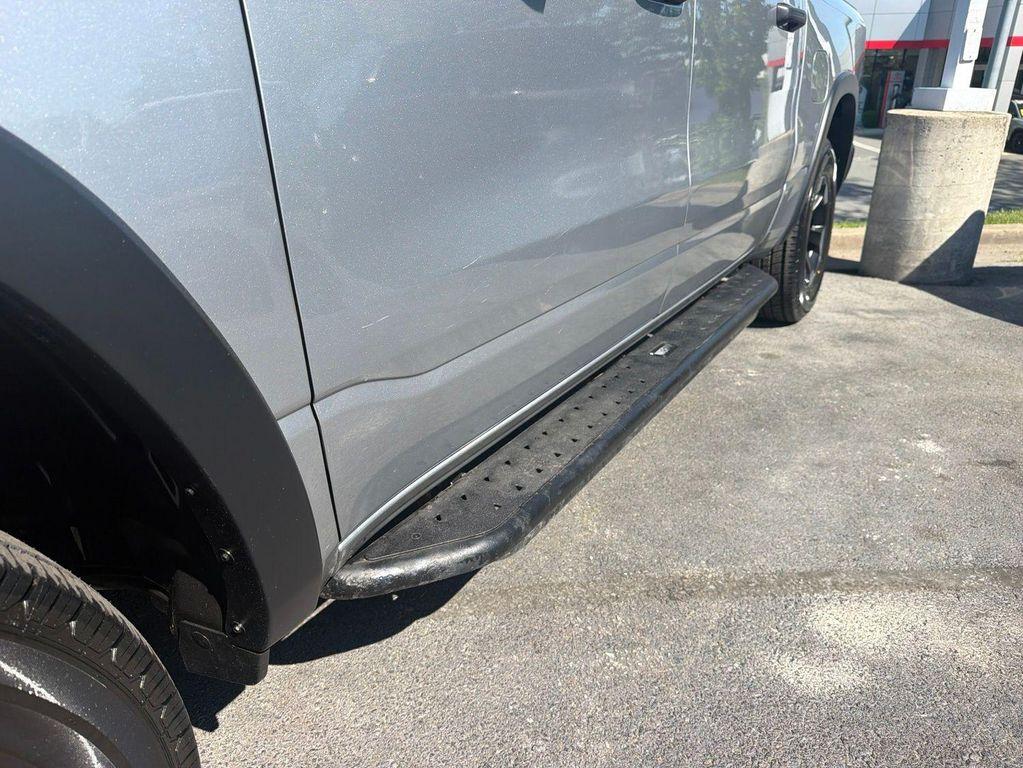 used 2022 Ram 1500 car, priced at $40,303