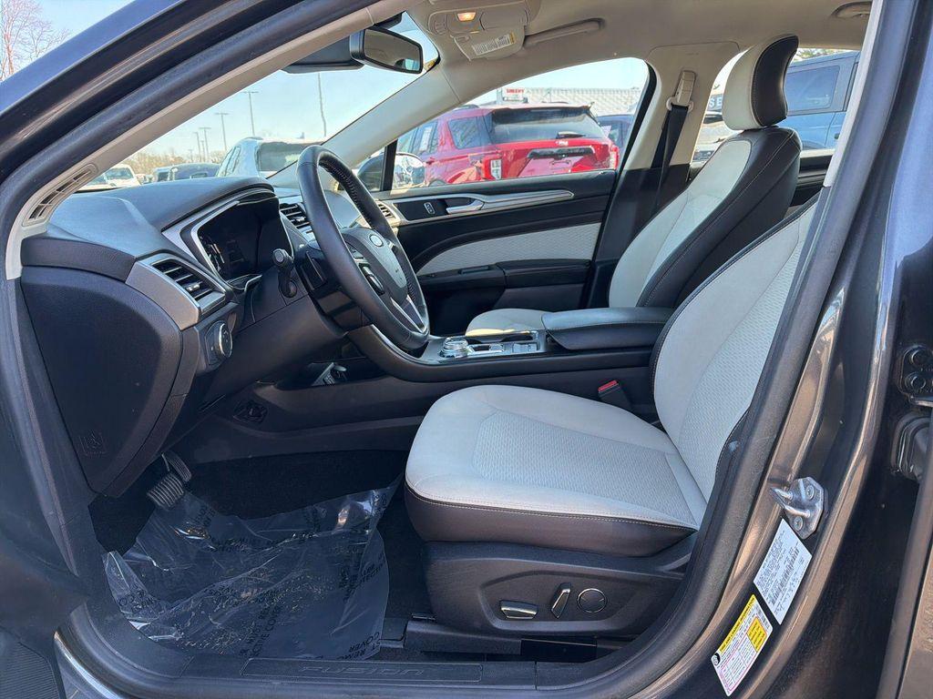 used 2019 Ford Fusion car, priced at $10,500