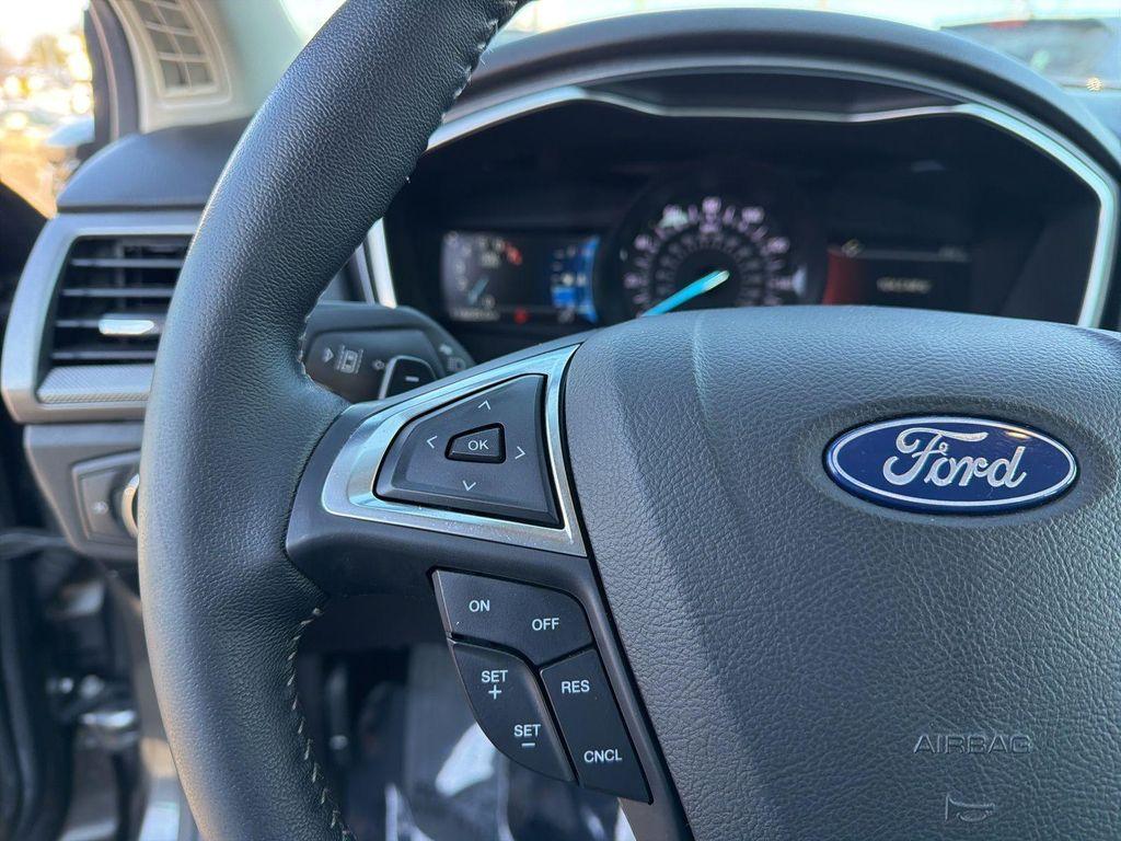 used 2019 Ford Fusion car, priced at $10,500