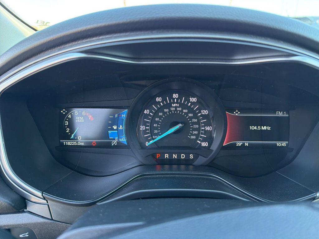 used 2019 Ford Fusion car, priced at $10,500