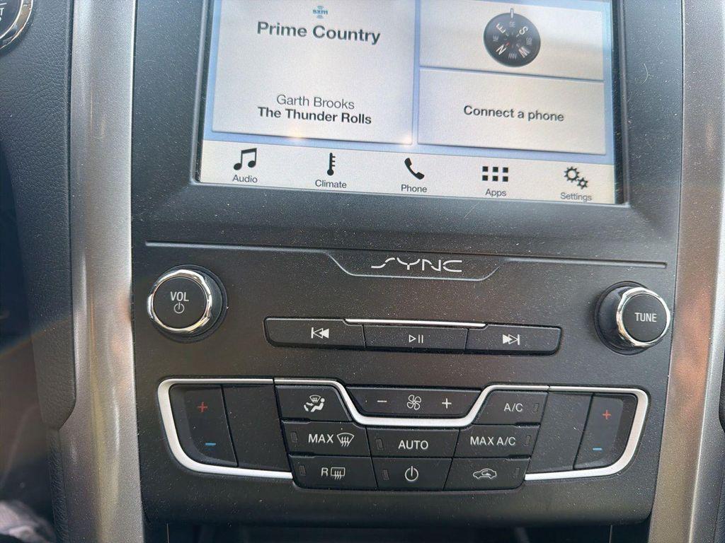 used 2019 Ford Fusion car, priced at $10,500