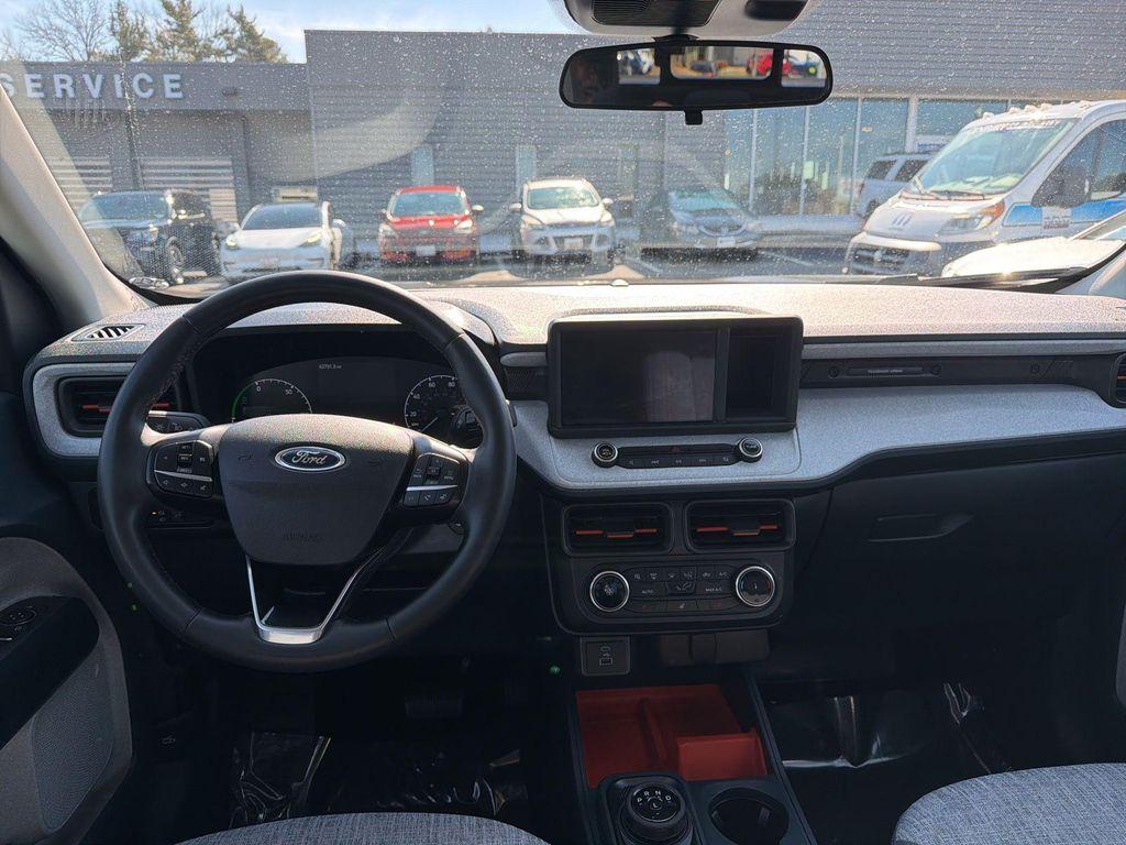 used 2023 Ford Maverick car, priced at $25,000