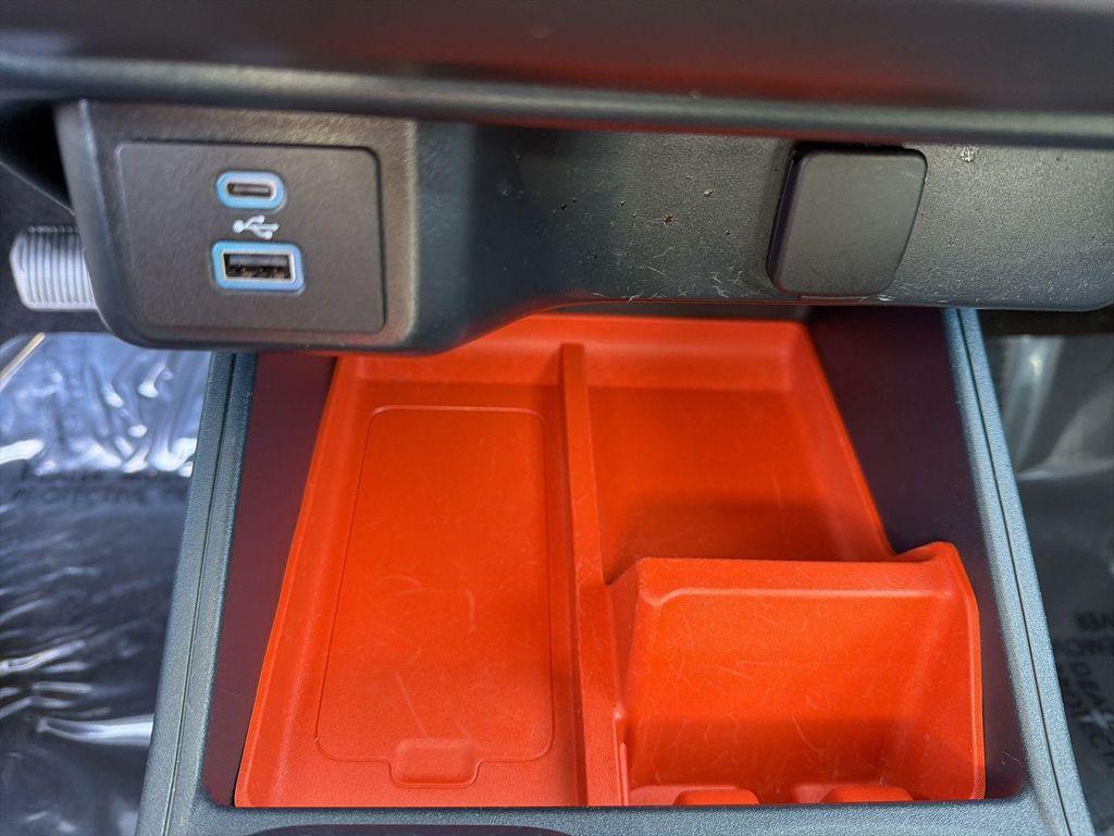 used 2023 Ford Maverick car, priced at $25,000