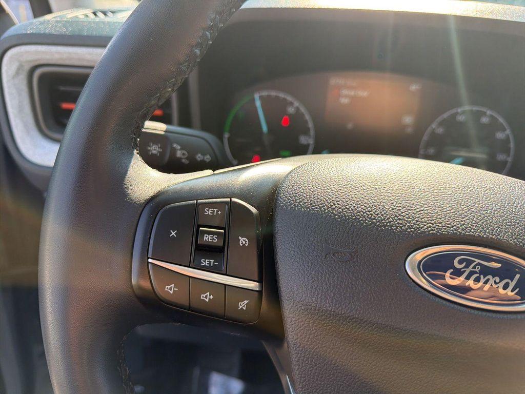 used 2023 Ford Maverick car, priced at $25,000