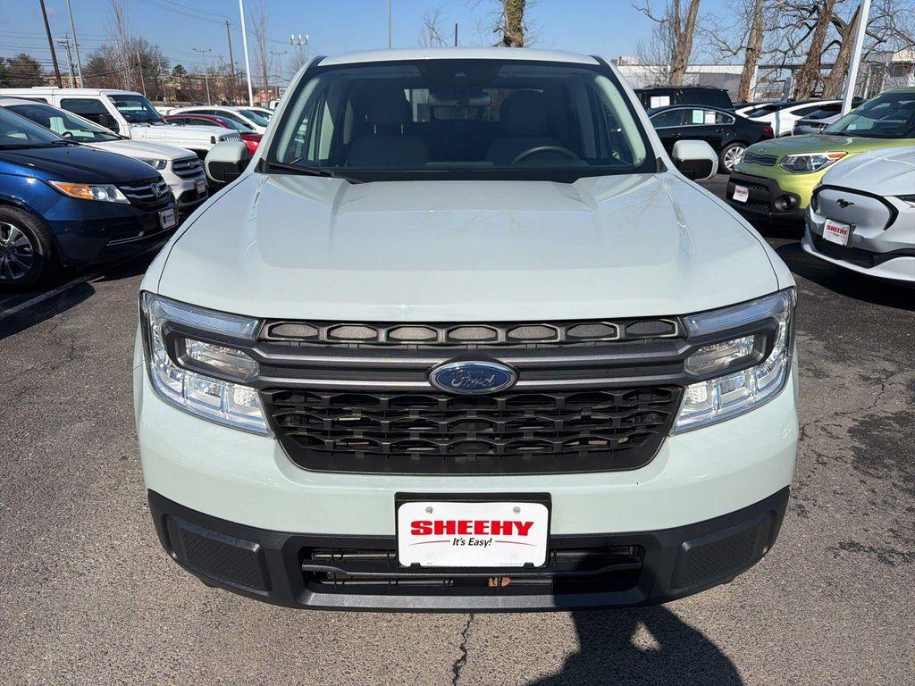 used 2023 Ford Maverick car, priced at $25,000