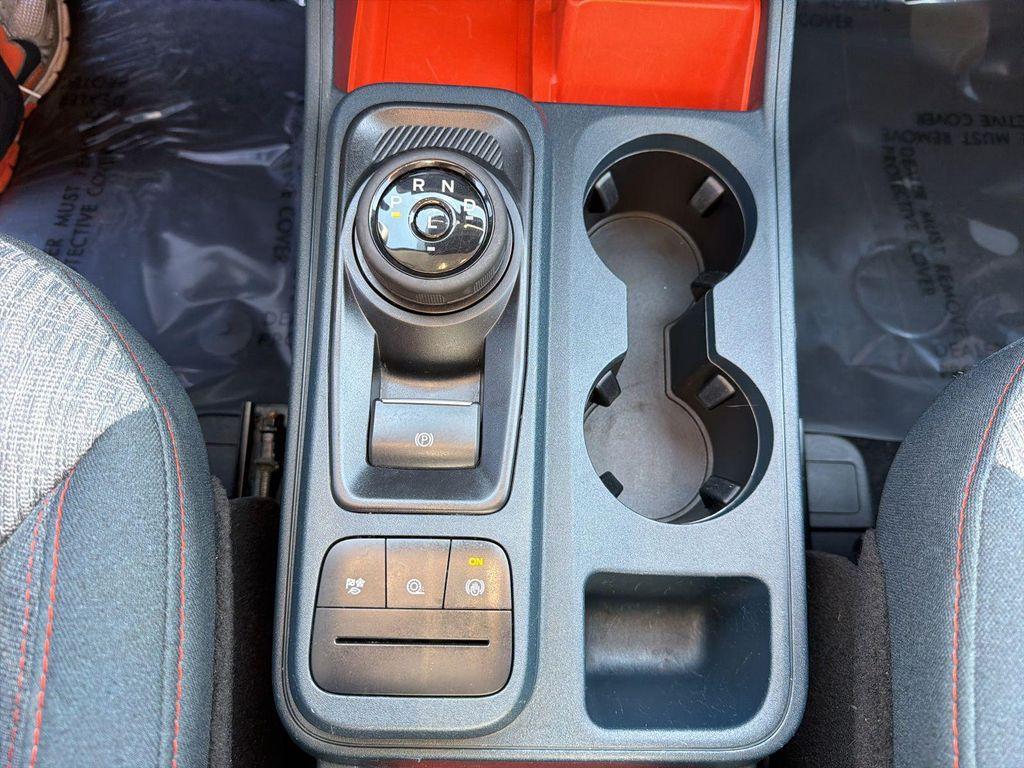 used 2023 Ford Maverick car, priced at $25,000