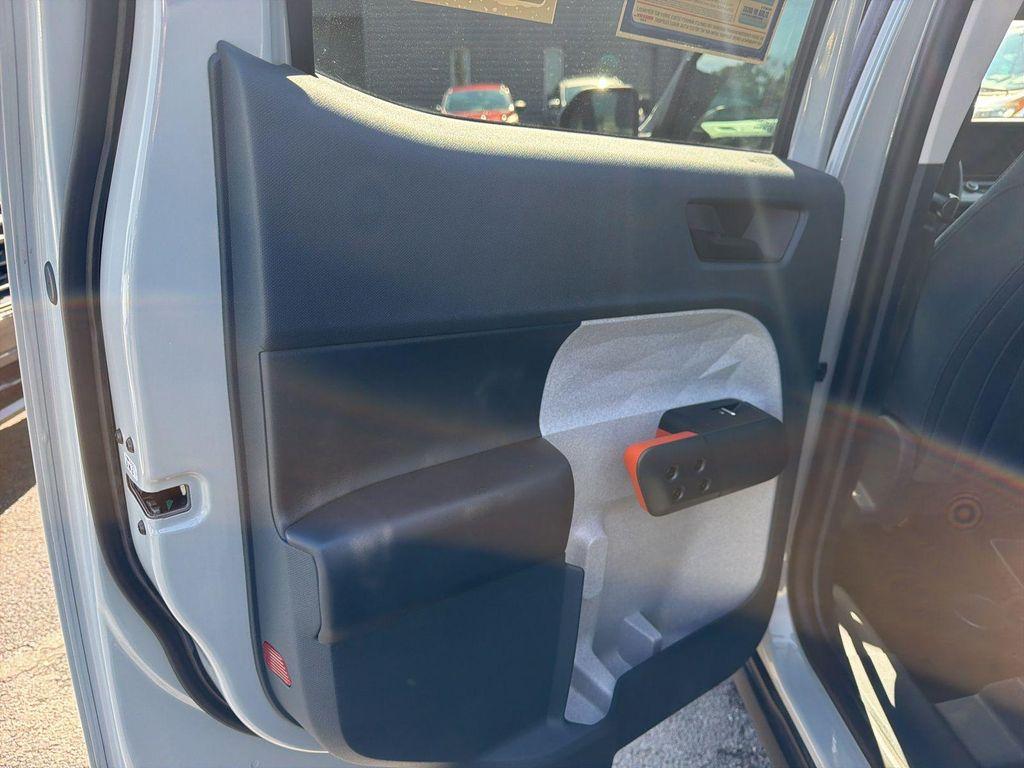 used 2023 Ford Maverick car, priced at $25,000