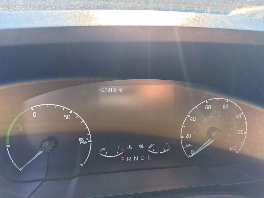 used 2023 Ford Maverick car, priced at $25,000