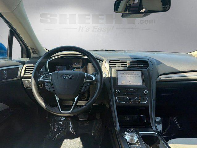 used 2019 Ford Fusion car, priced at $11,743