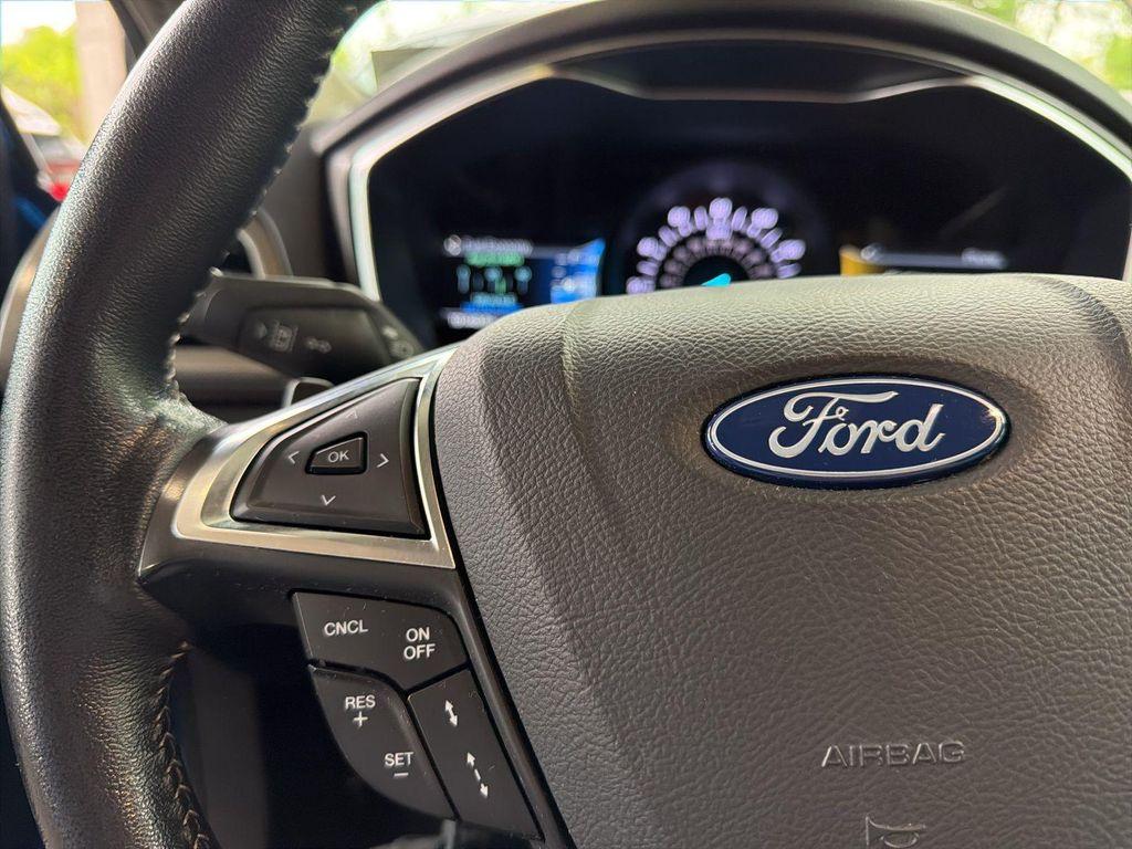 used 2019 Ford Fusion car, priced at $12,000