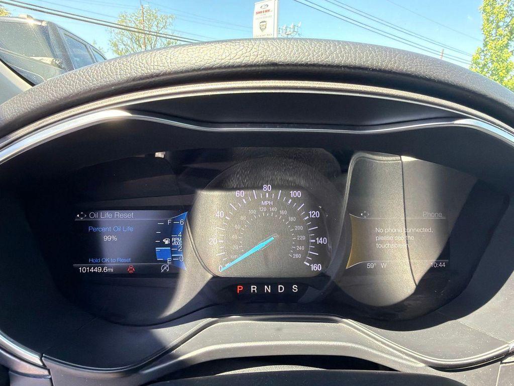 used 2019 Ford Fusion car, priced at $11,743