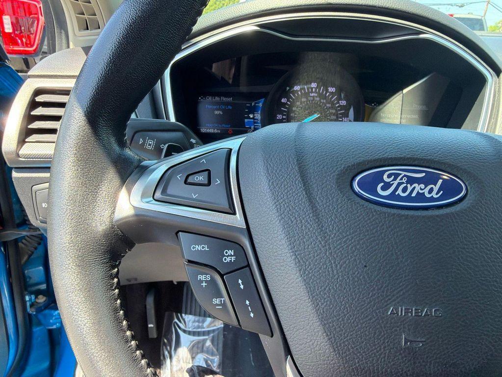 used 2019 Ford Fusion car, priced at $11,743