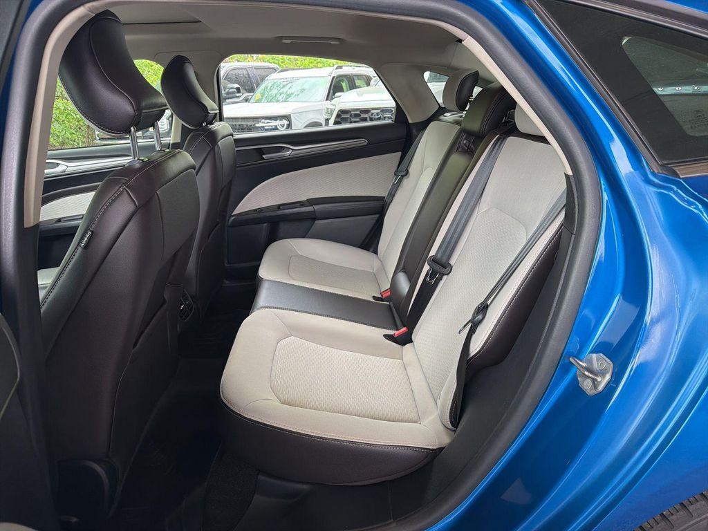 used 2019 Ford Fusion car, priced at $12,000