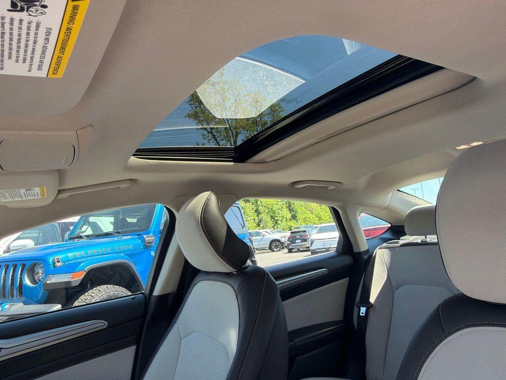 used 2019 Ford Fusion car, priced at $11,743