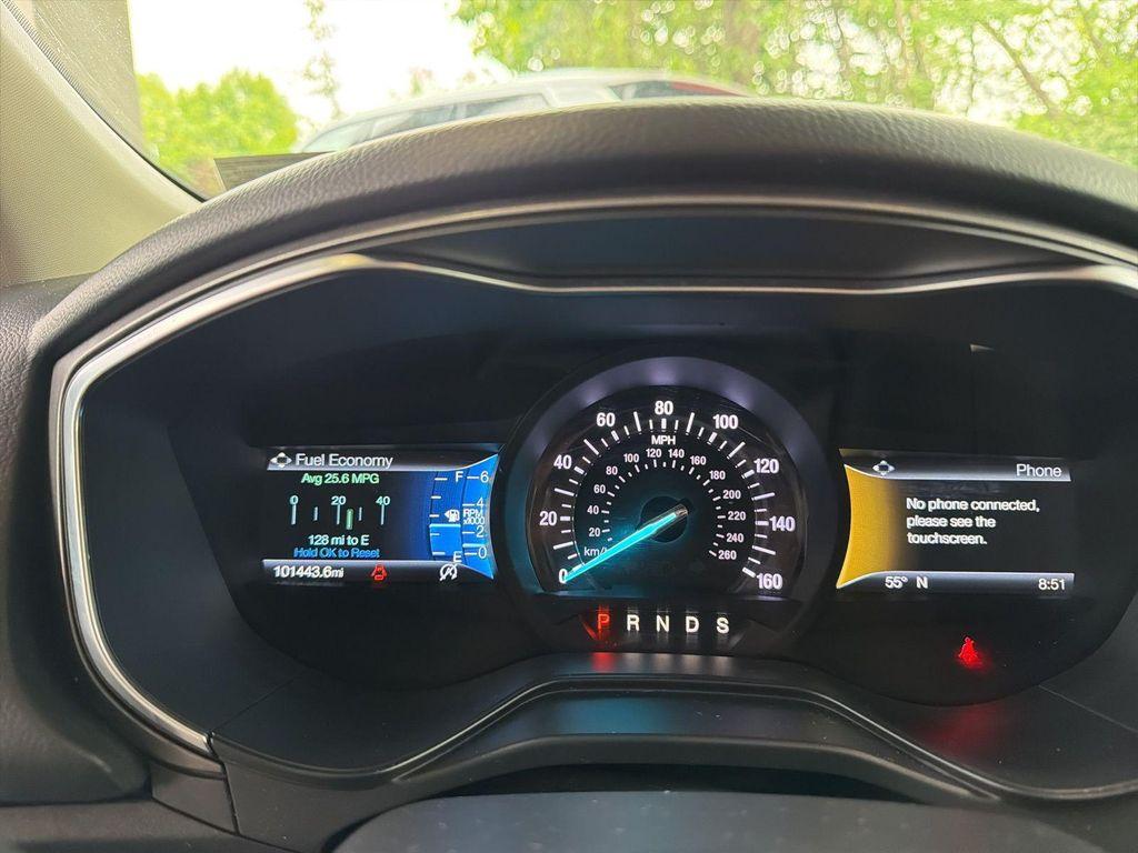 used 2019 Ford Fusion car, priced at $12,000