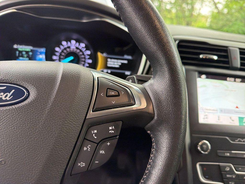 used 2019 Ford Fusion car, priced at $12,000