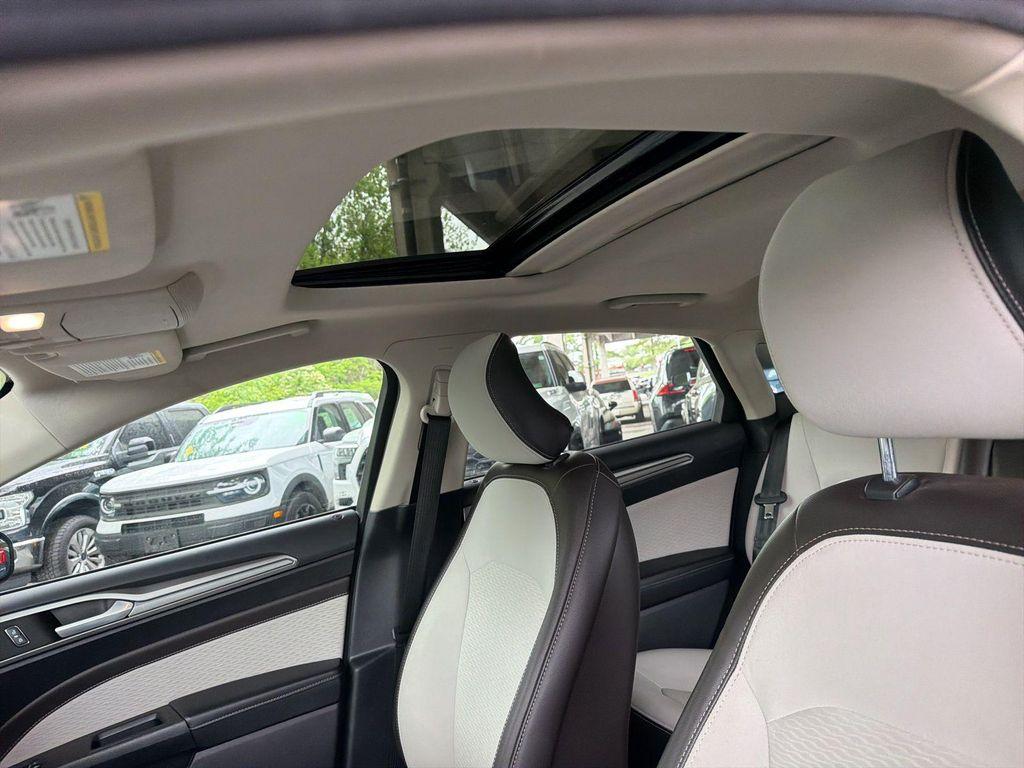 used 2019 Ford Fusion car, priced at $12,000