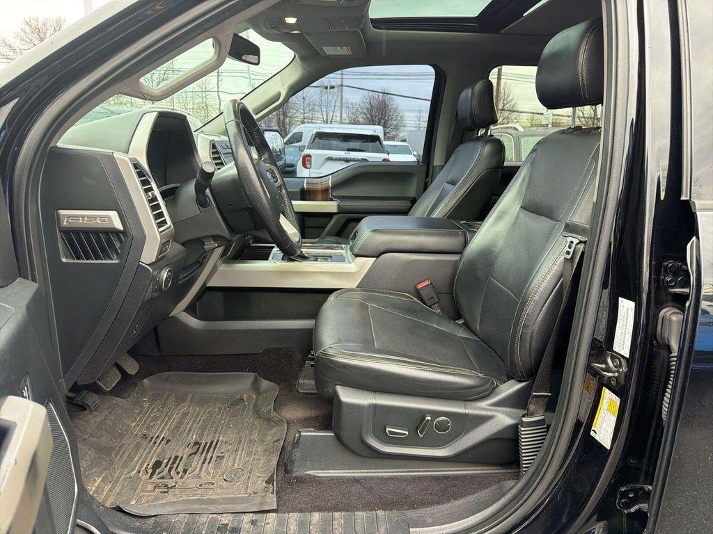 used 2016 Ford F-150 car, priced at $22,867