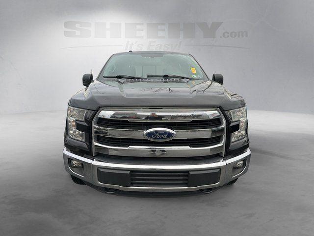 used 2016 Ford F-150 car, priced at $22,867