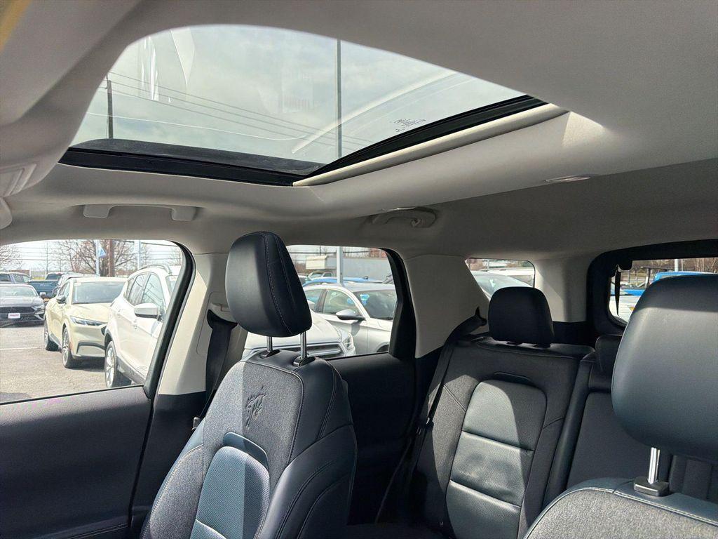 used 2021 Ford Bronco Sport car, priced at $20,500