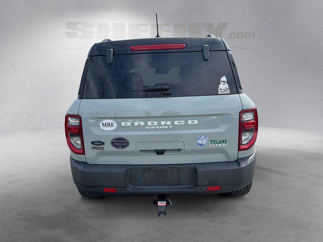 used 2021 Ford Bronco Sport car, priced at $20,500