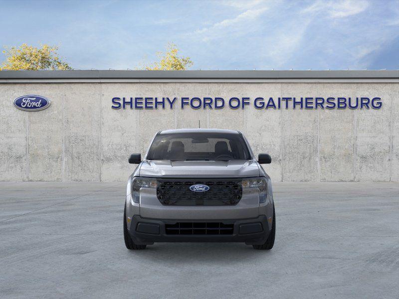 new 2026 Ford Maverick car, priced at $30,365