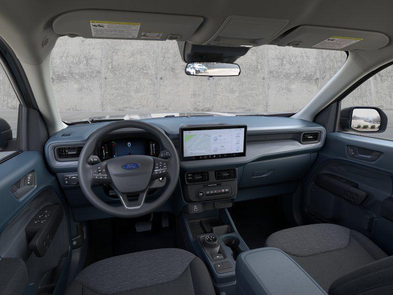 new 2026 Ford Maverick car, priced at $30,365